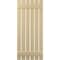 Ekena Millwork Americraft 6-Board, 2 Batten Exterior Real Wood Spaced Board-n-Batten Shutters, ARW101SB623X83NTH, PR ARW101SB623X83NTH - alternate 6